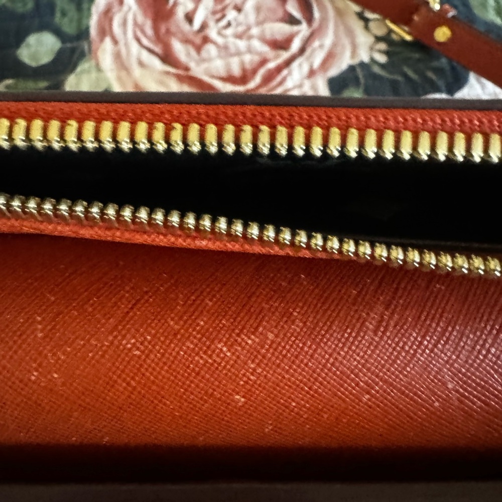 MCM Leather Satchel/ Crossbody Bag - Picture 14 of 16